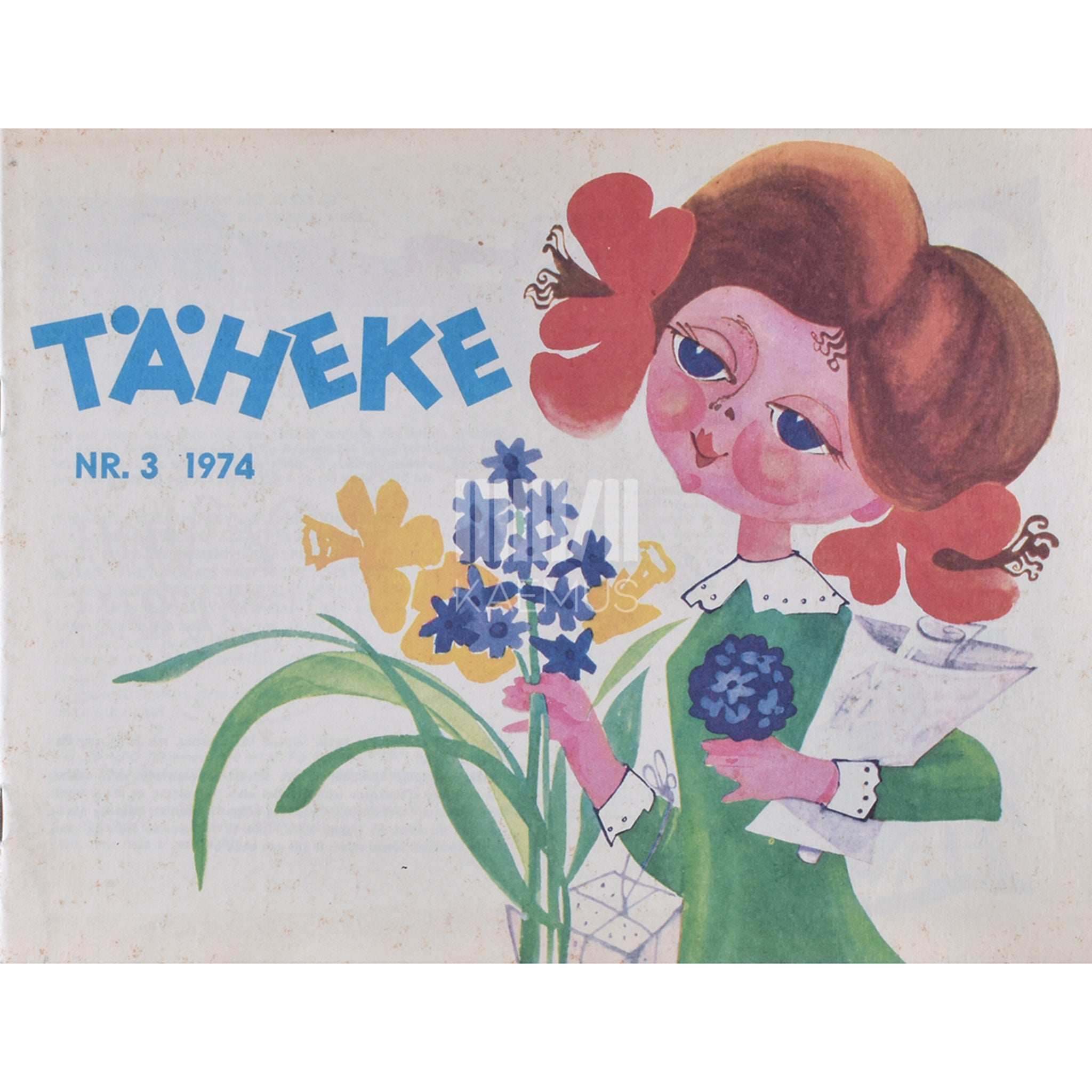 ... Täheke 3/1974