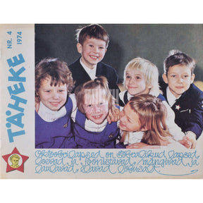 ... Täheke 4/1974
