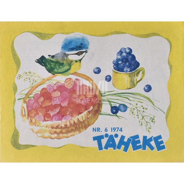 ... - Täheke 6/1974
