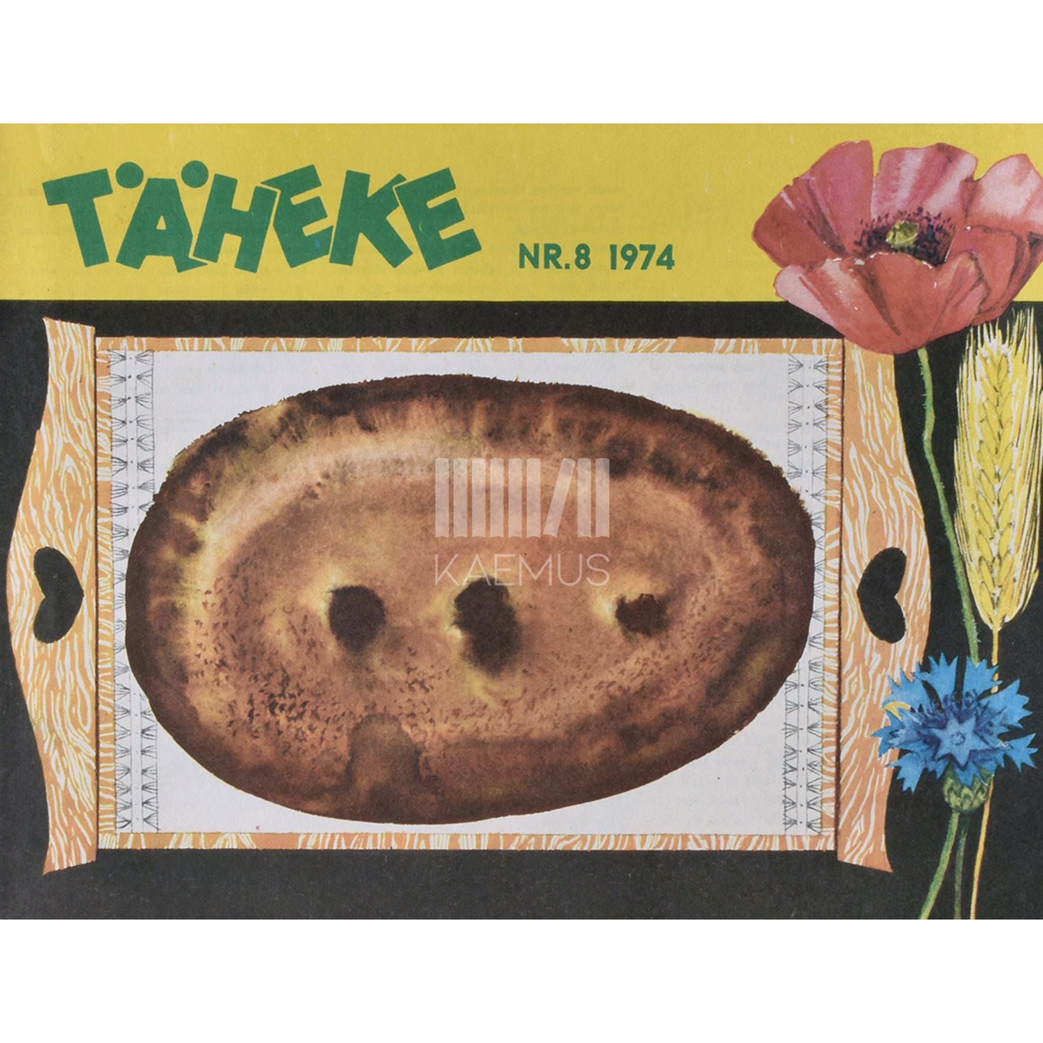 ... Täheke 8/1974