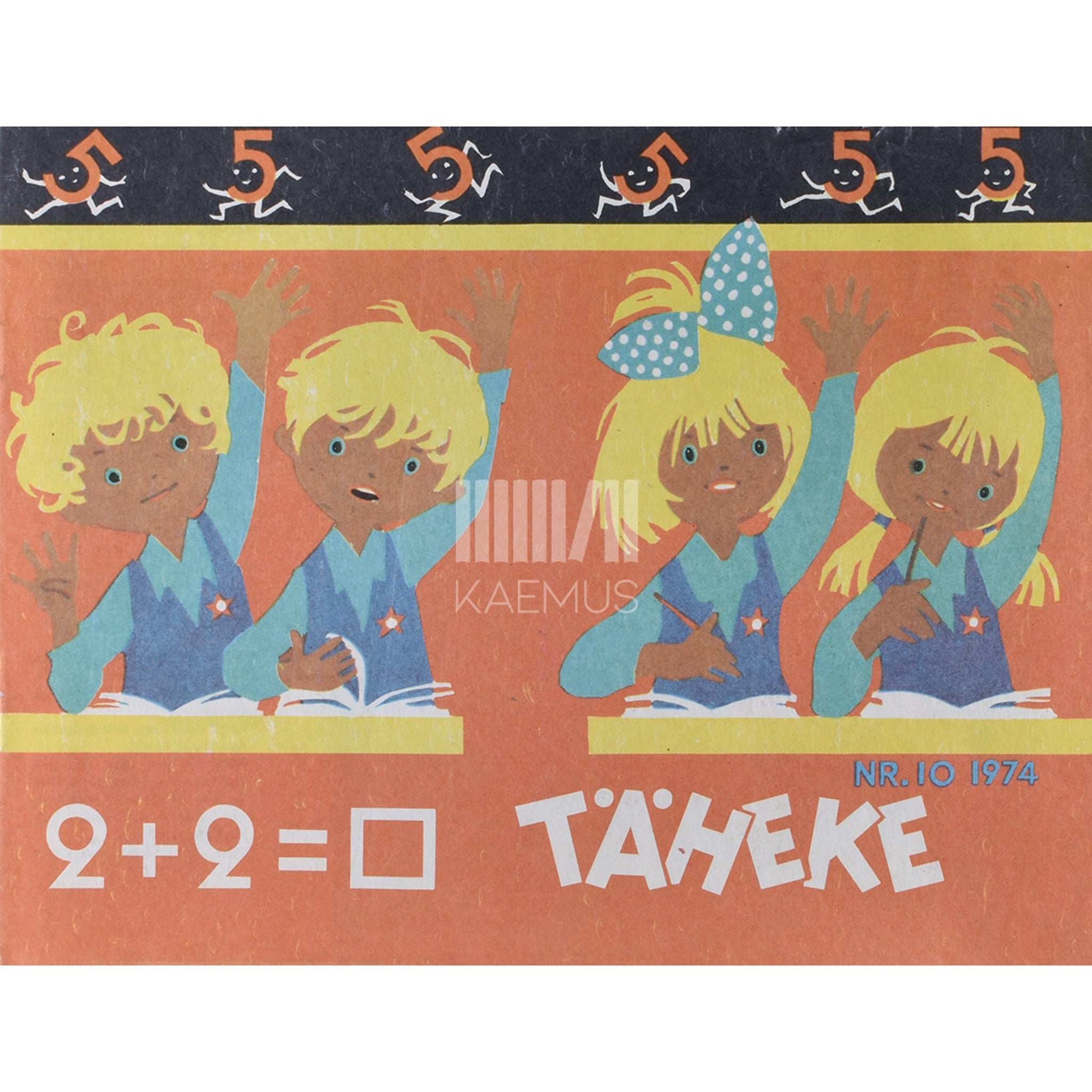 ... - Täheke 10/1974