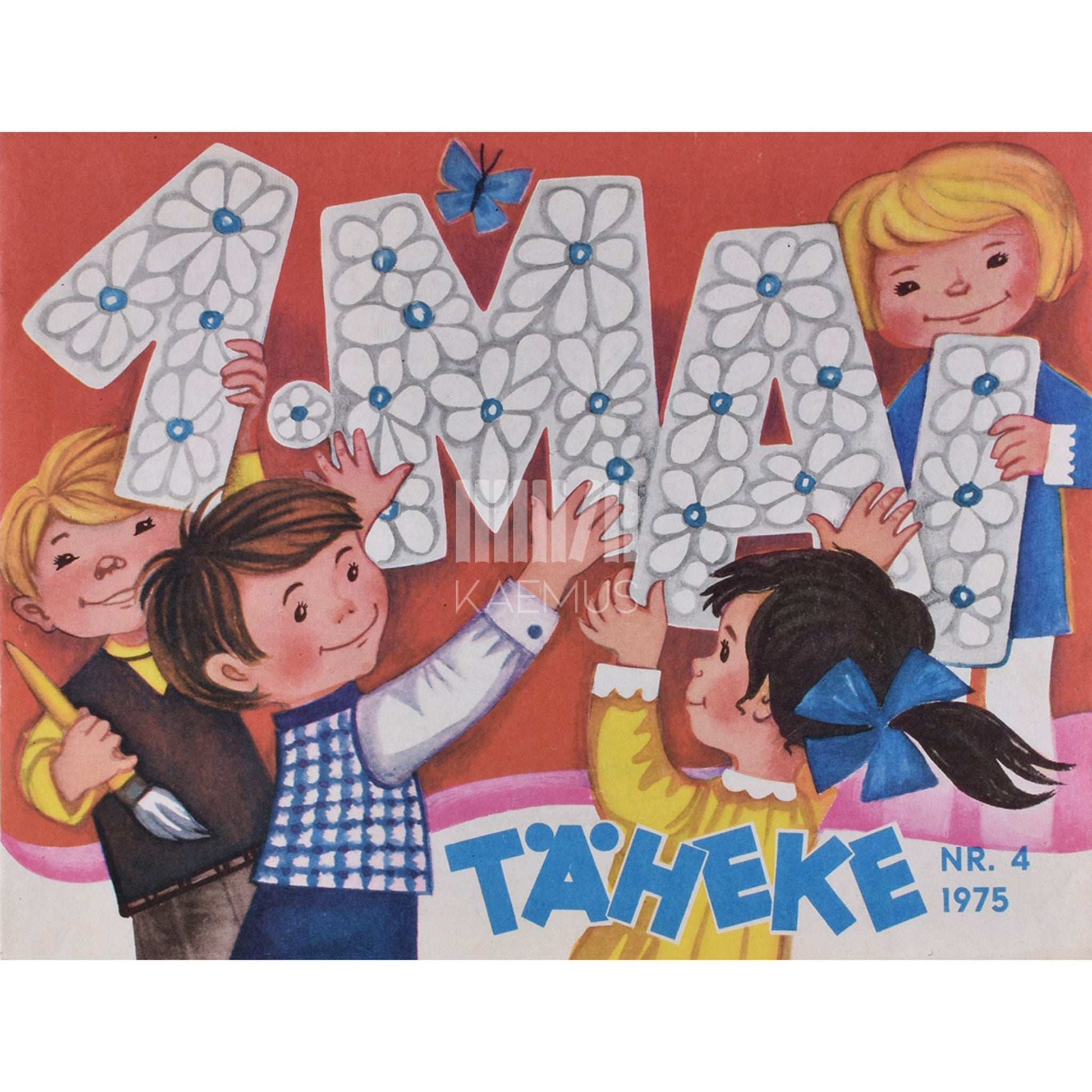 ... - Täheke 4/1975