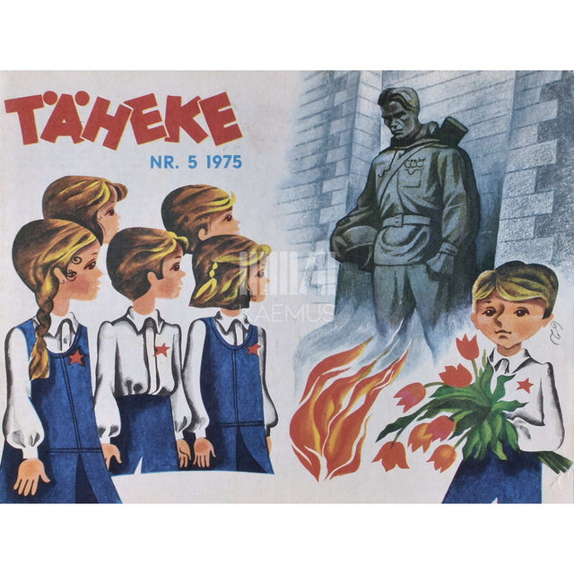 ... - Täheke 5/1975