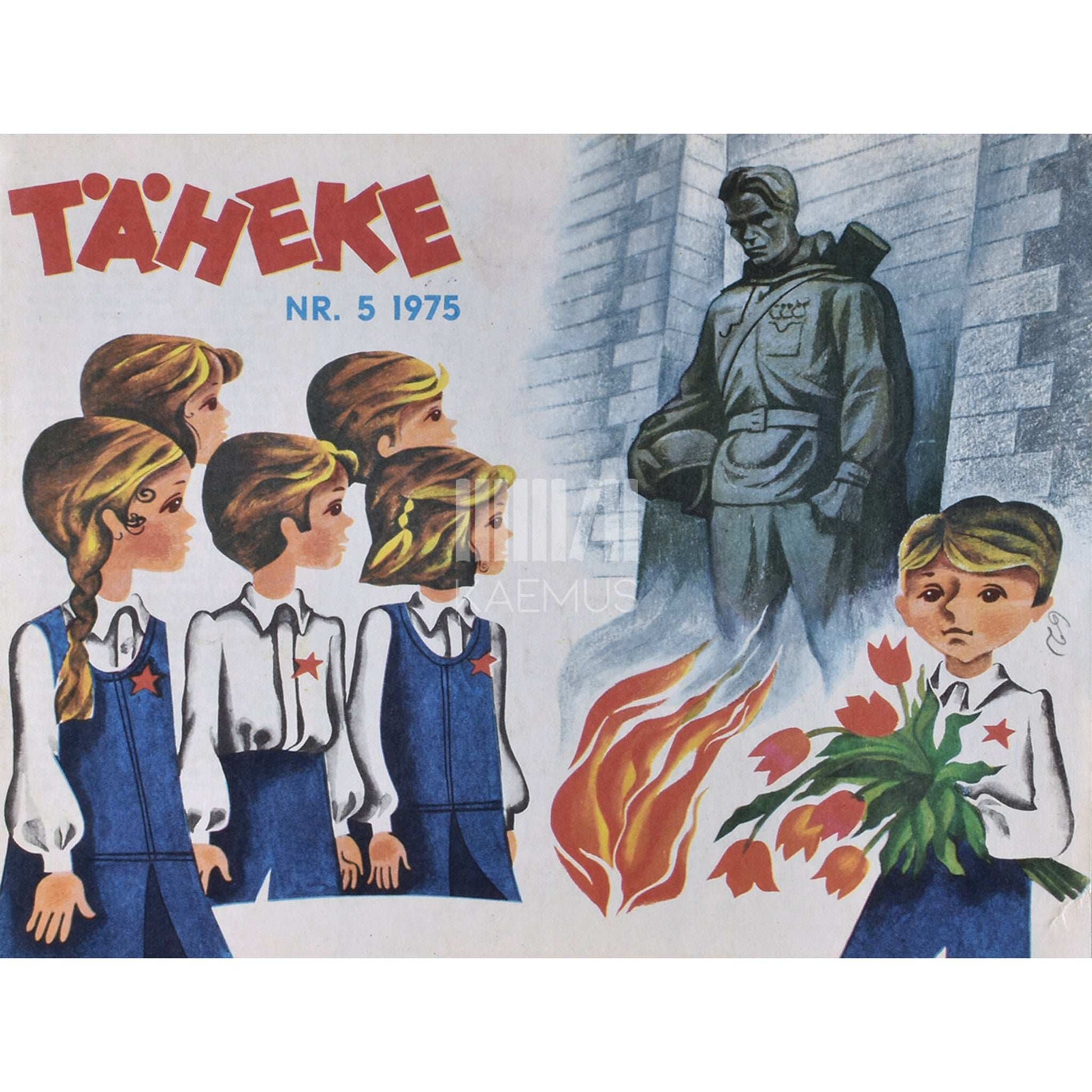 ... - Täheke 5/1975