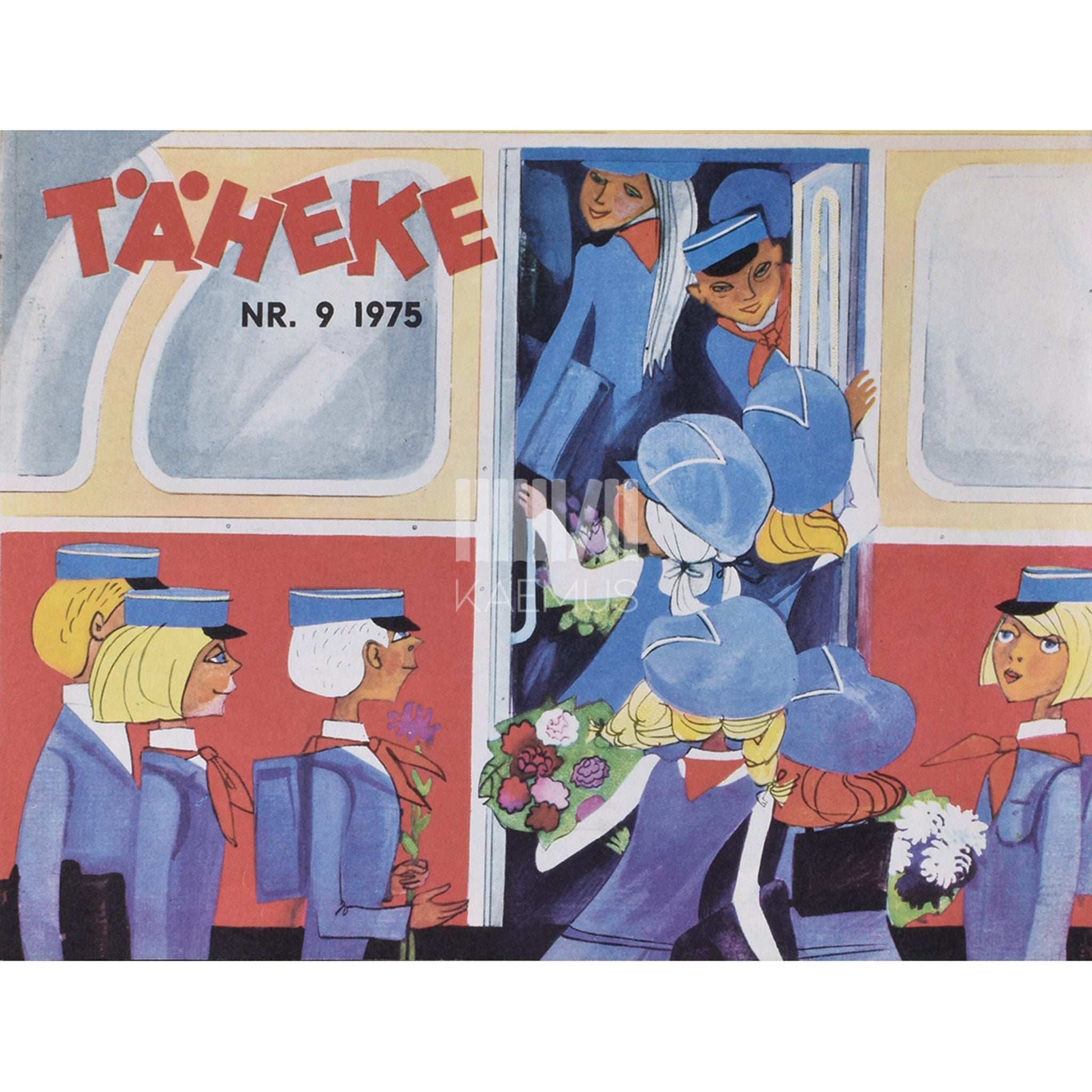 ... - Täheke 9/1975