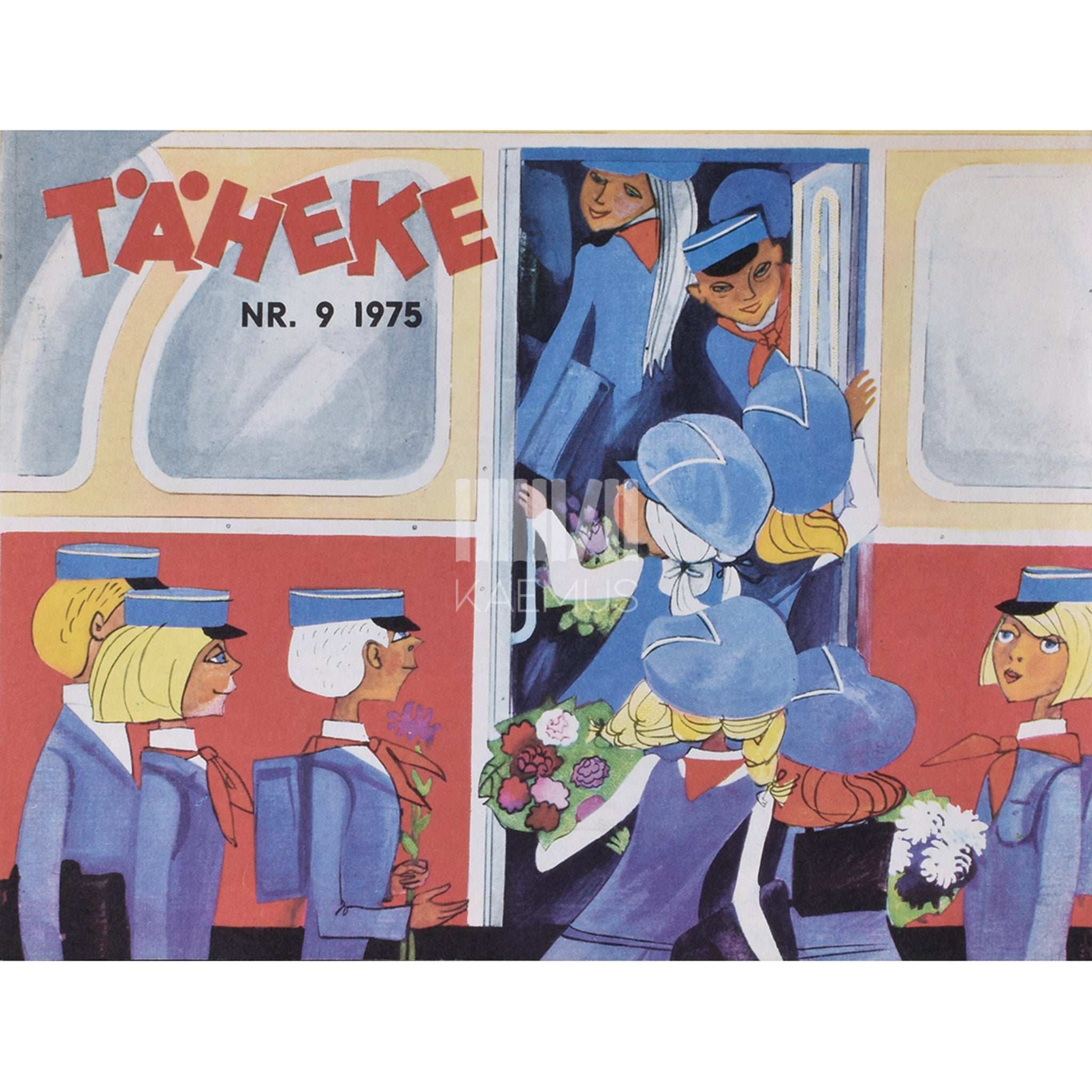 ... Täheke 9/1975