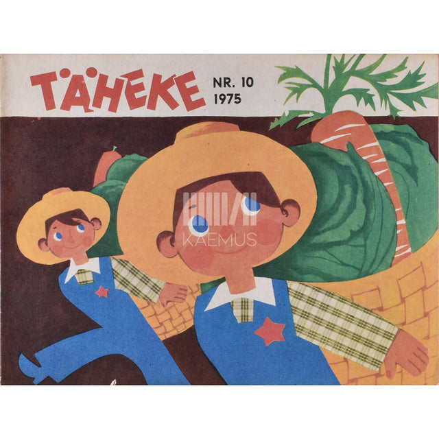 ... - Täheke 10/1975