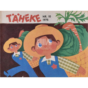 ... Täheke 10/1975