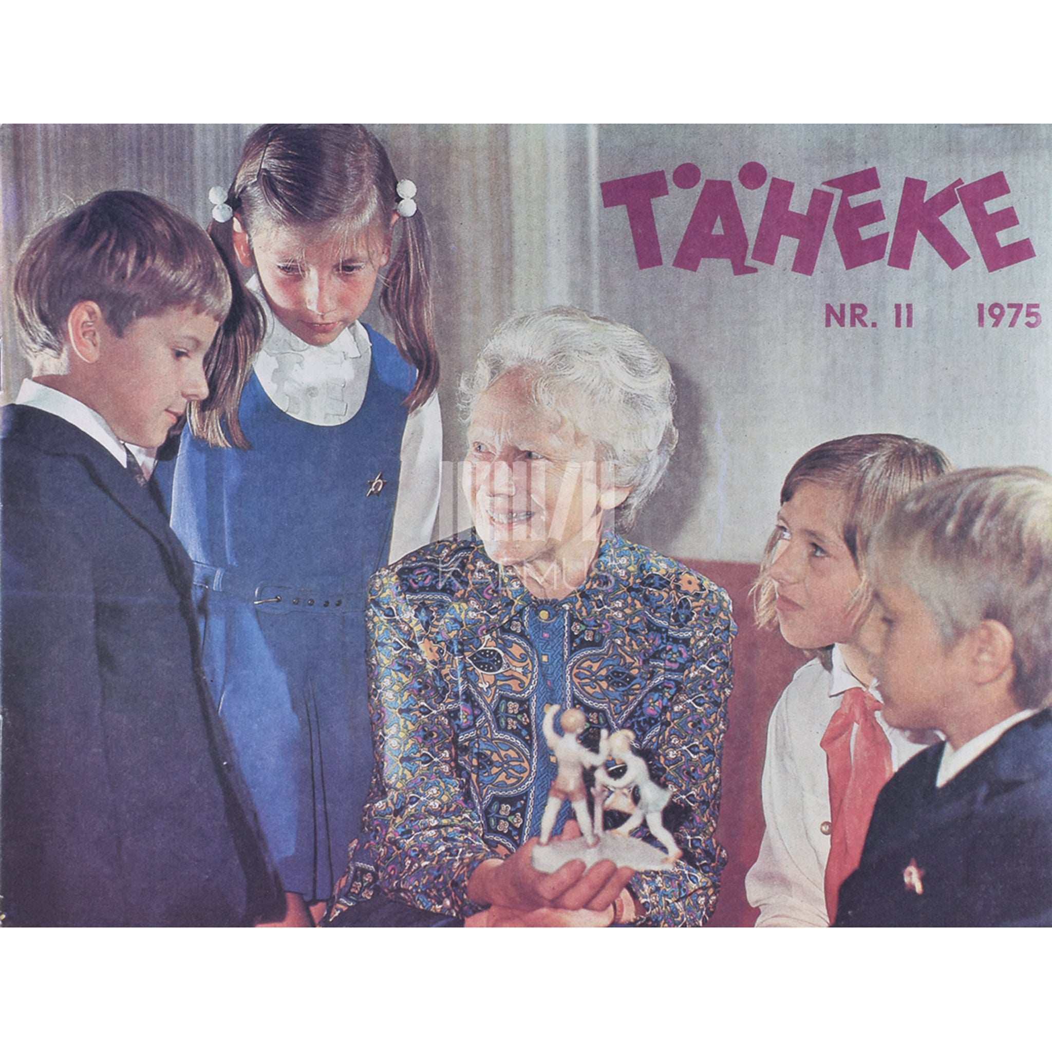 ... Täheke 11/1975