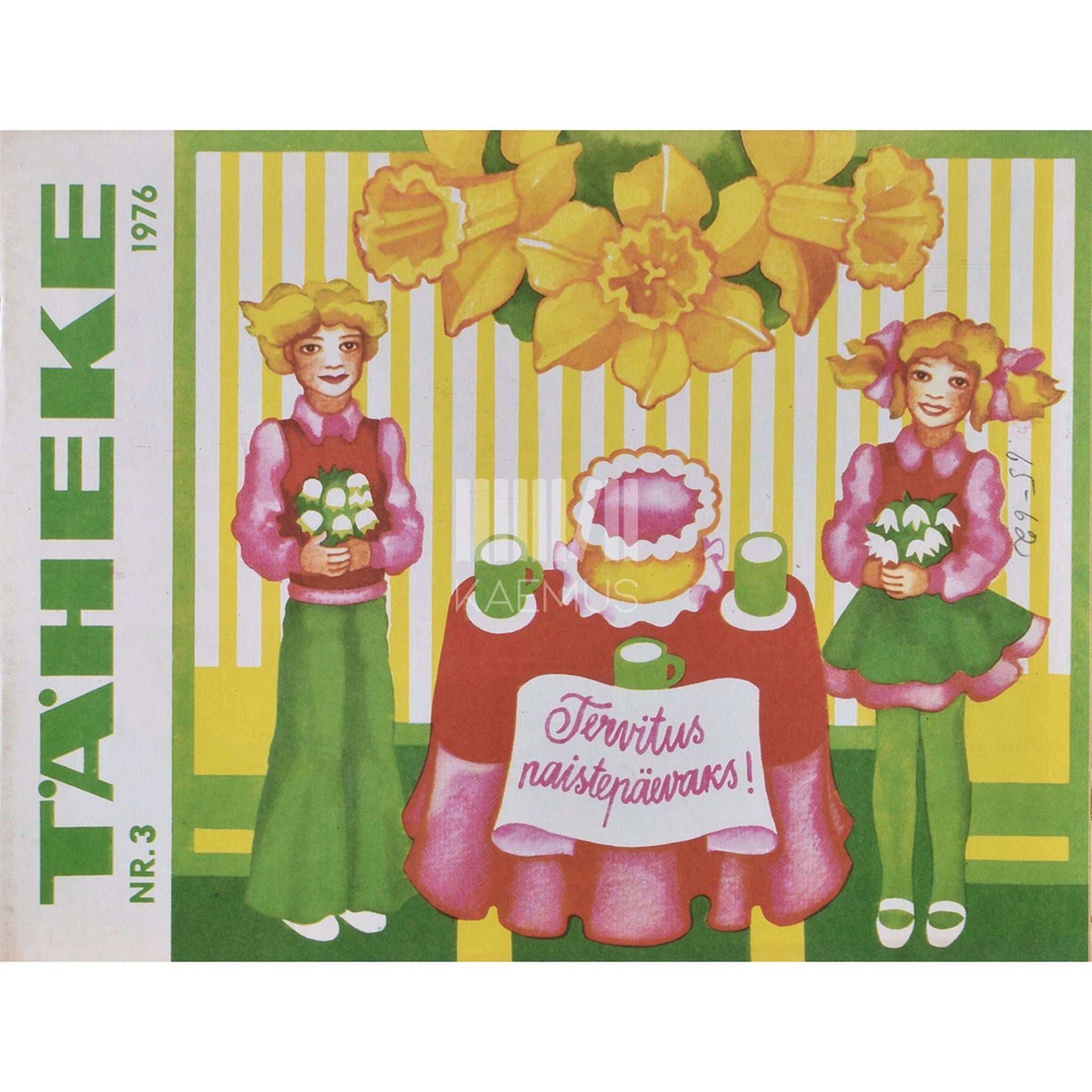 ... - Täheke 3/1976