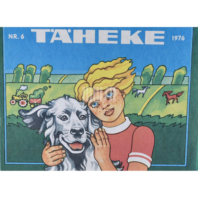 ... - Täheke 6/1976