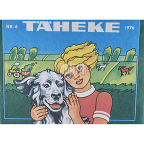... Täheke 6/1976