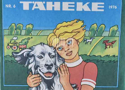 Täheke 6/1976 - Kaemus