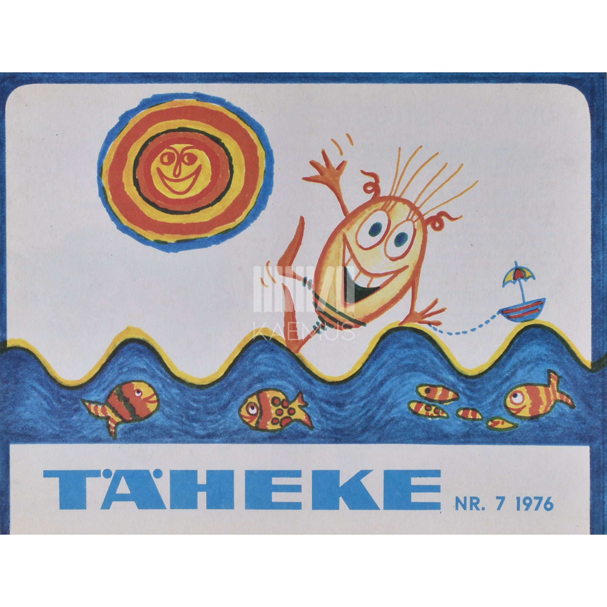 ... Täheke 7/1976