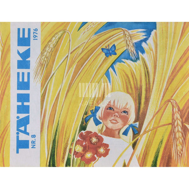 ... - Täheke 8/1976