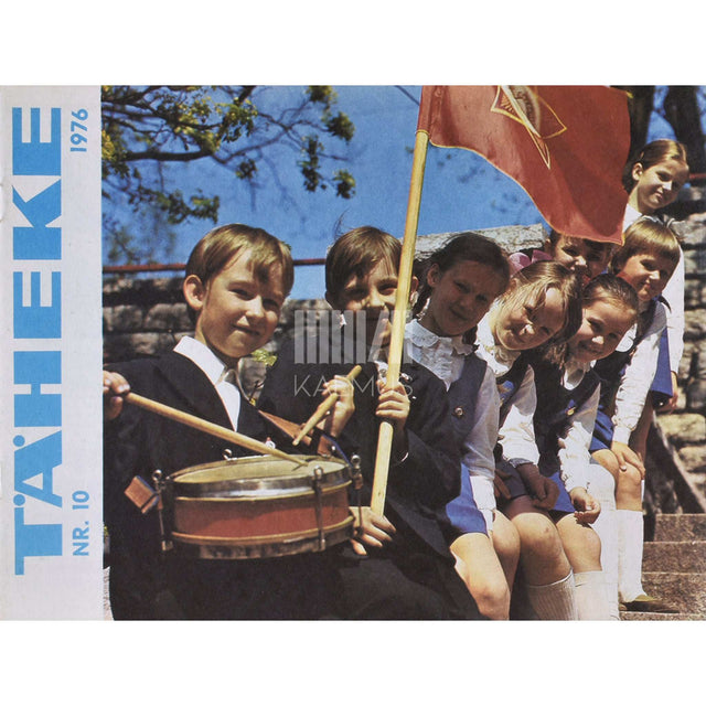 ... - Täheke 10/1976