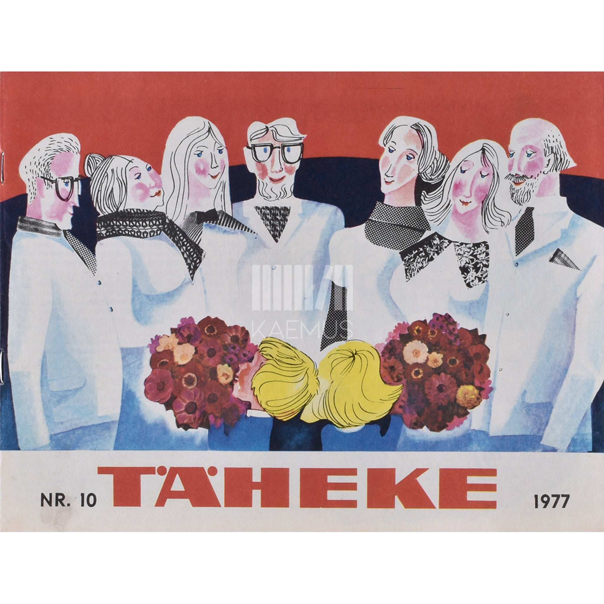 ... Täheke 10/1977