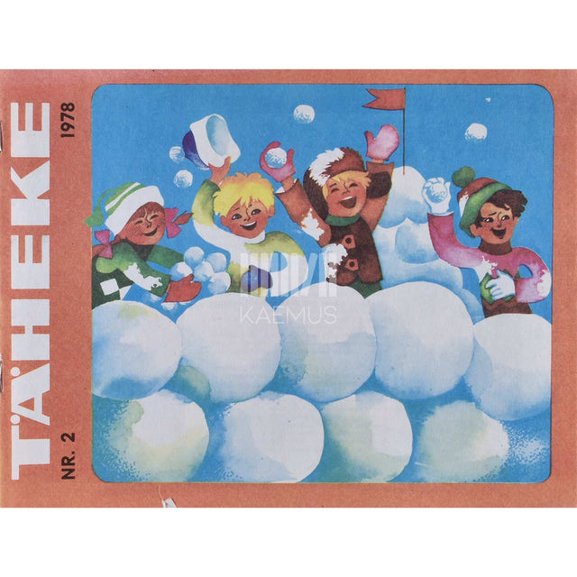 ... - Täheke 2/1978