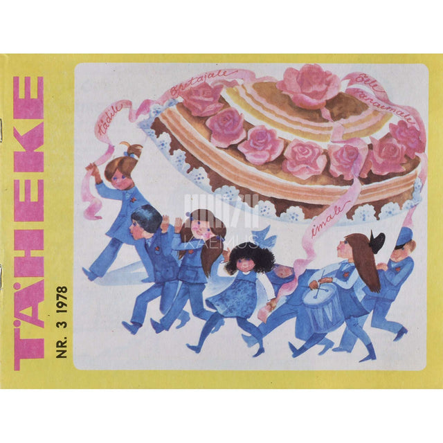 ... - Täheke 3/1978