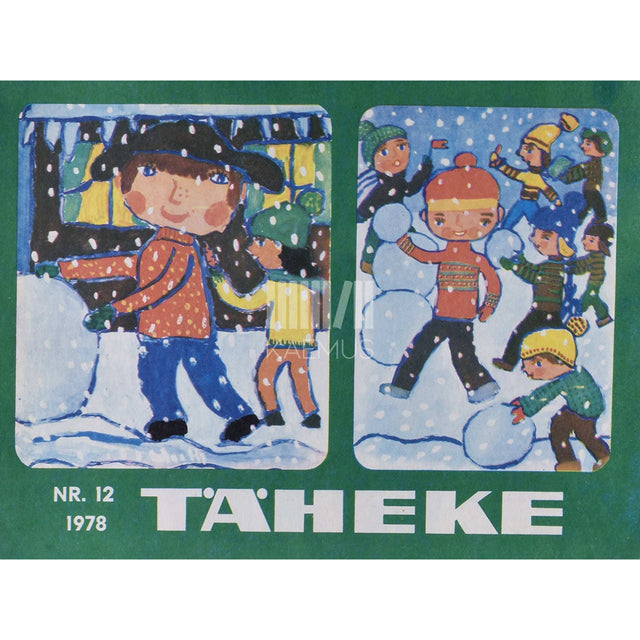 ... - Täheke 12/1978