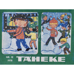 ... Täheke 12/1978