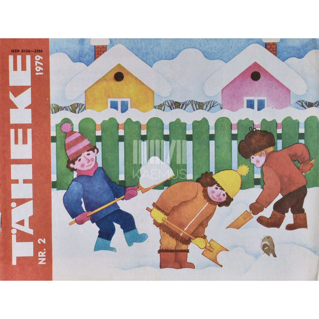 ... - Täheke 2/1979