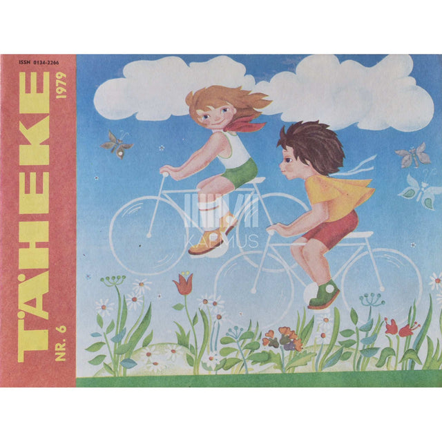 ... - Täheke 6/1979