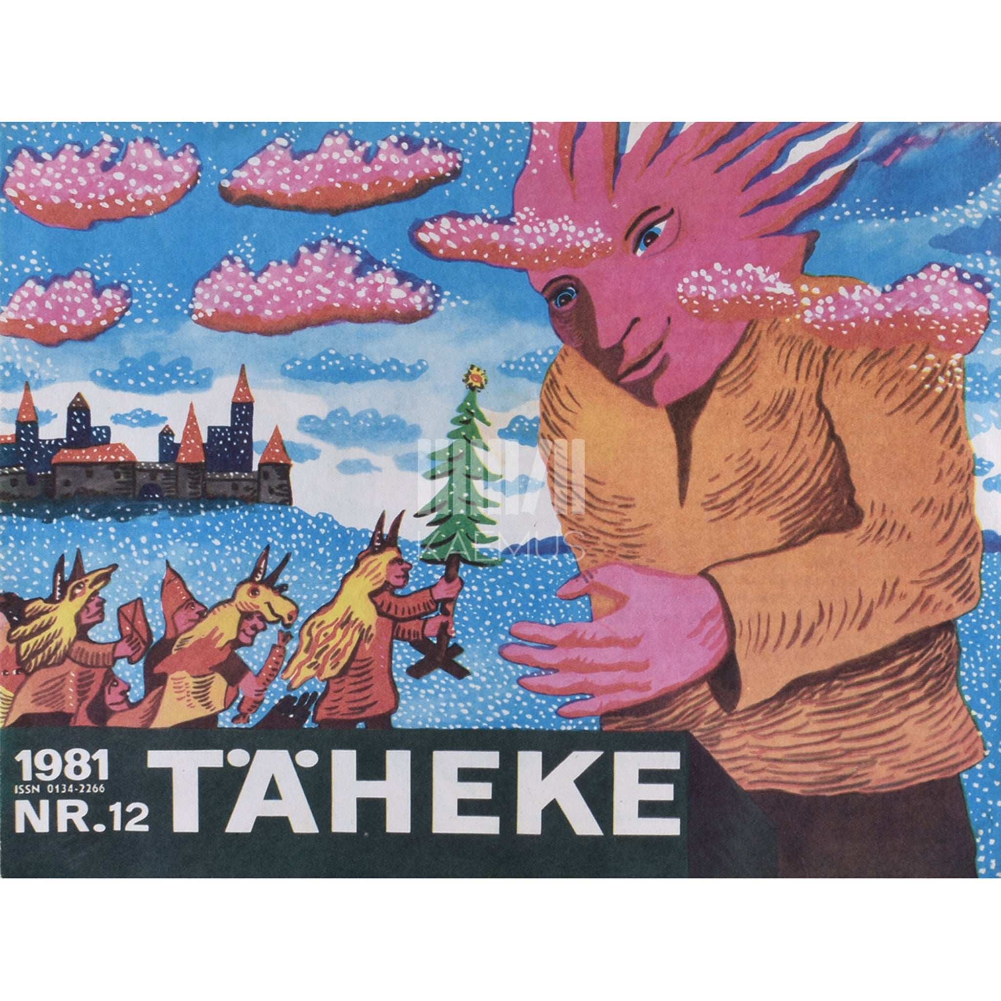 ... Täheke 12/1981