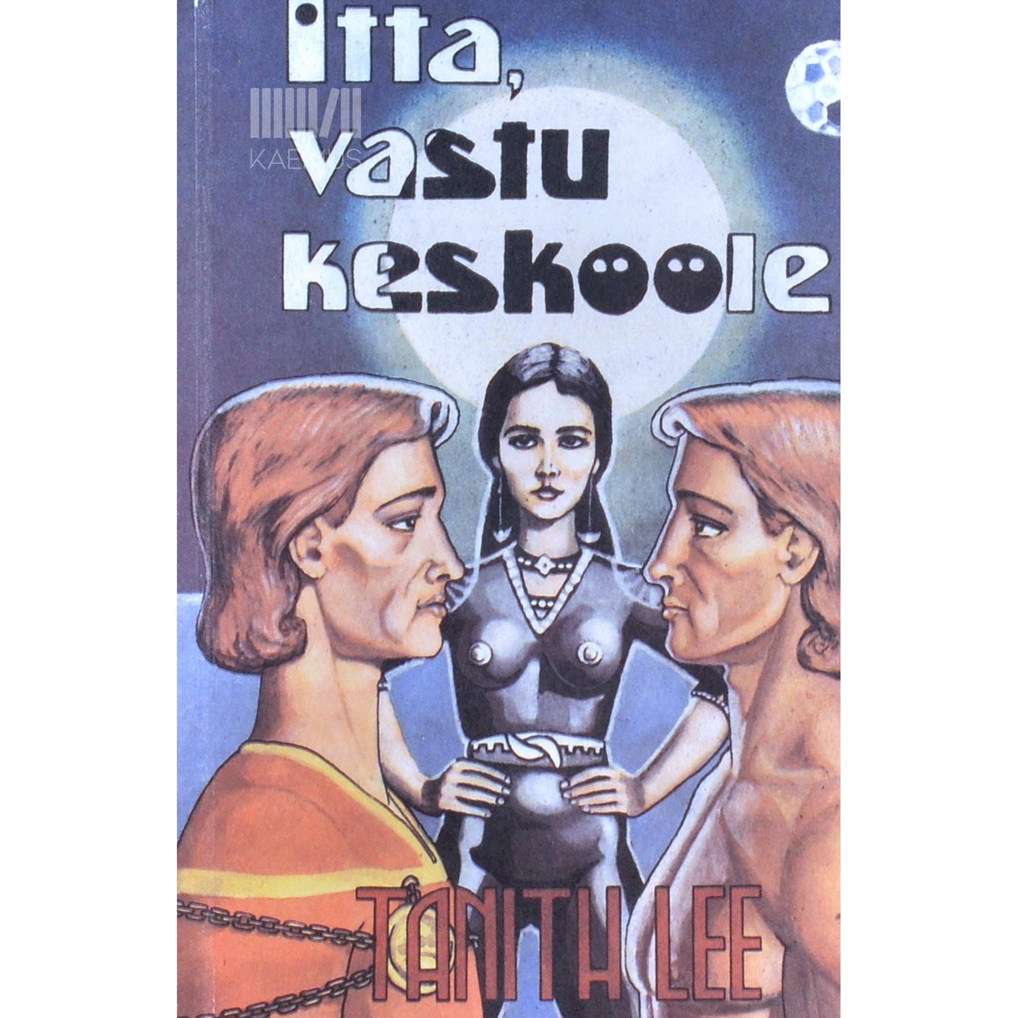 Tanith Lee Itta, vastu keskööle