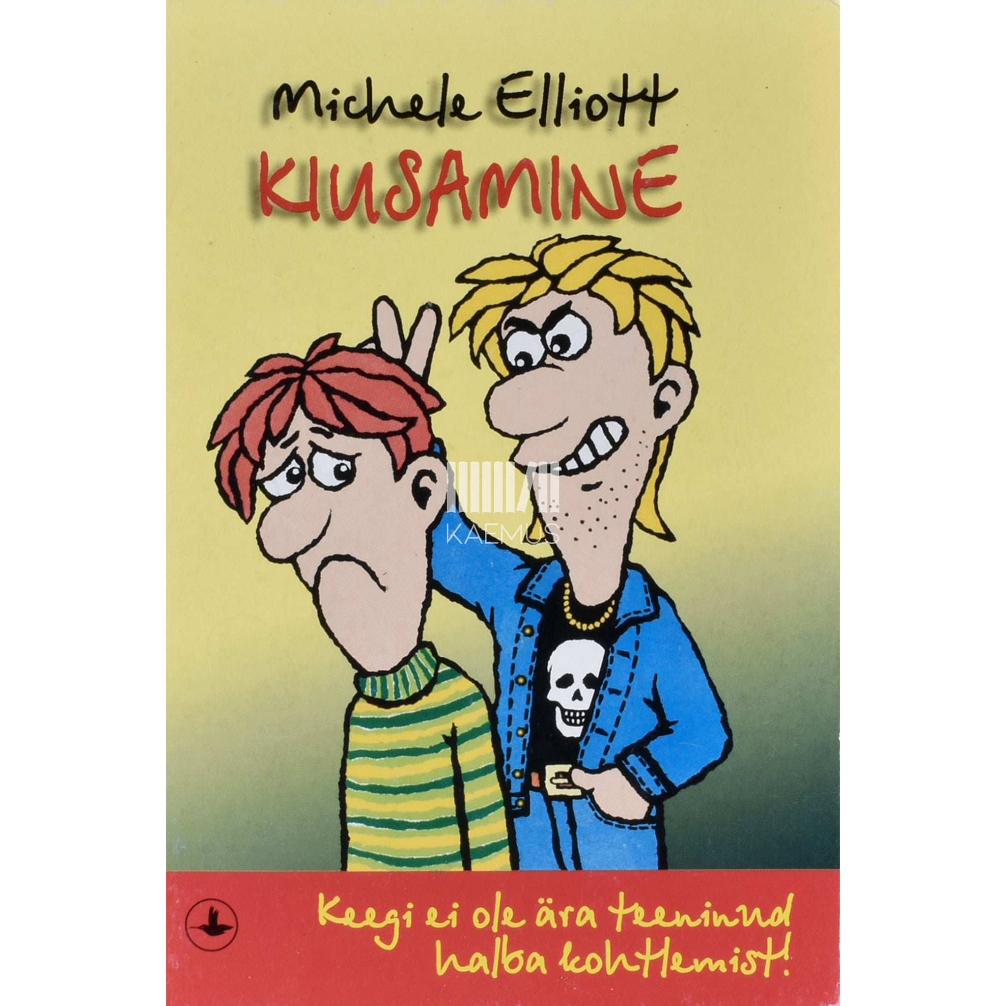 Michele Elliott Kiusamine