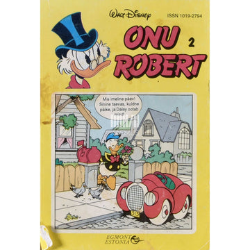 Walt Disney - Onu Robert 2. osa