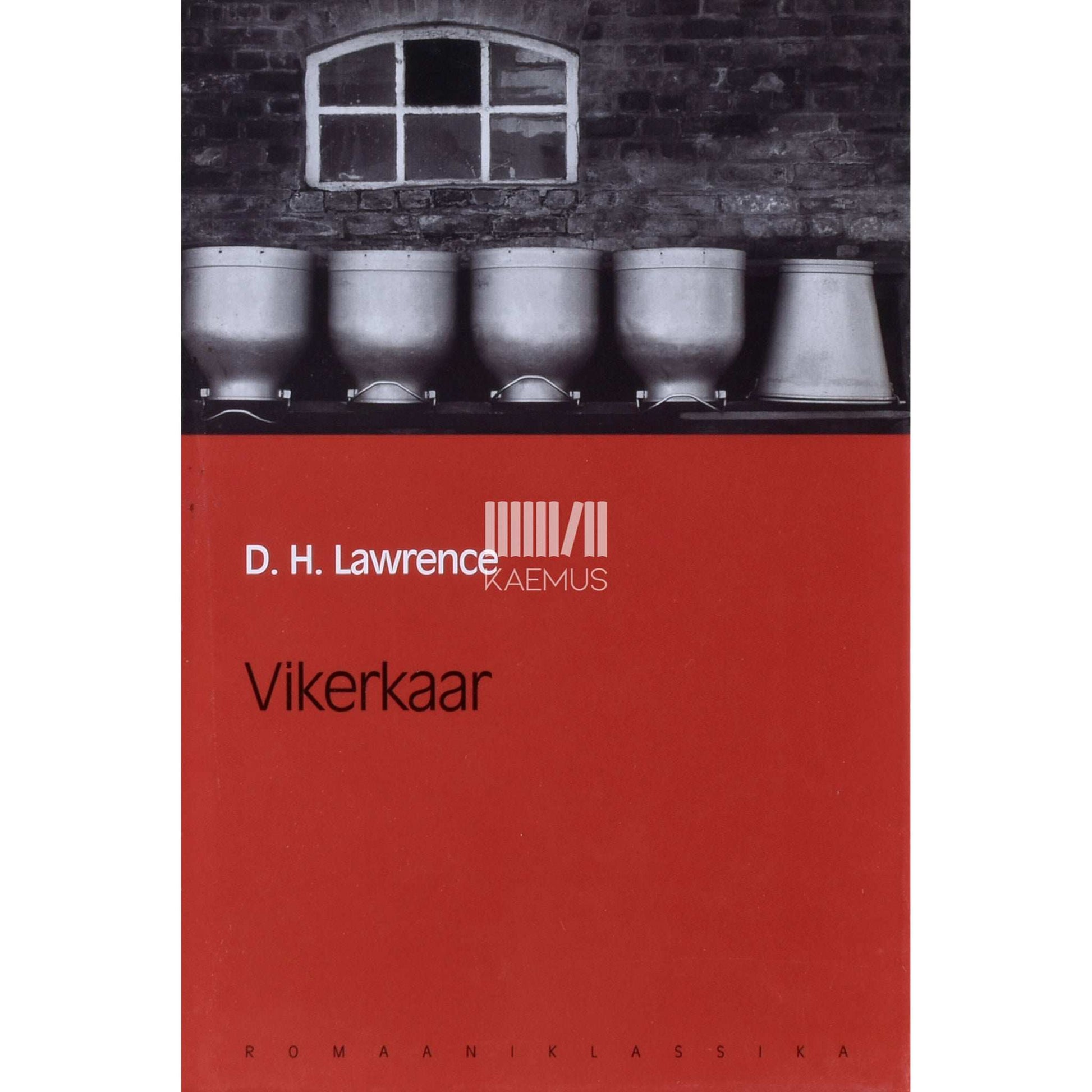 David Herbert Lawrence - Vikerkaar