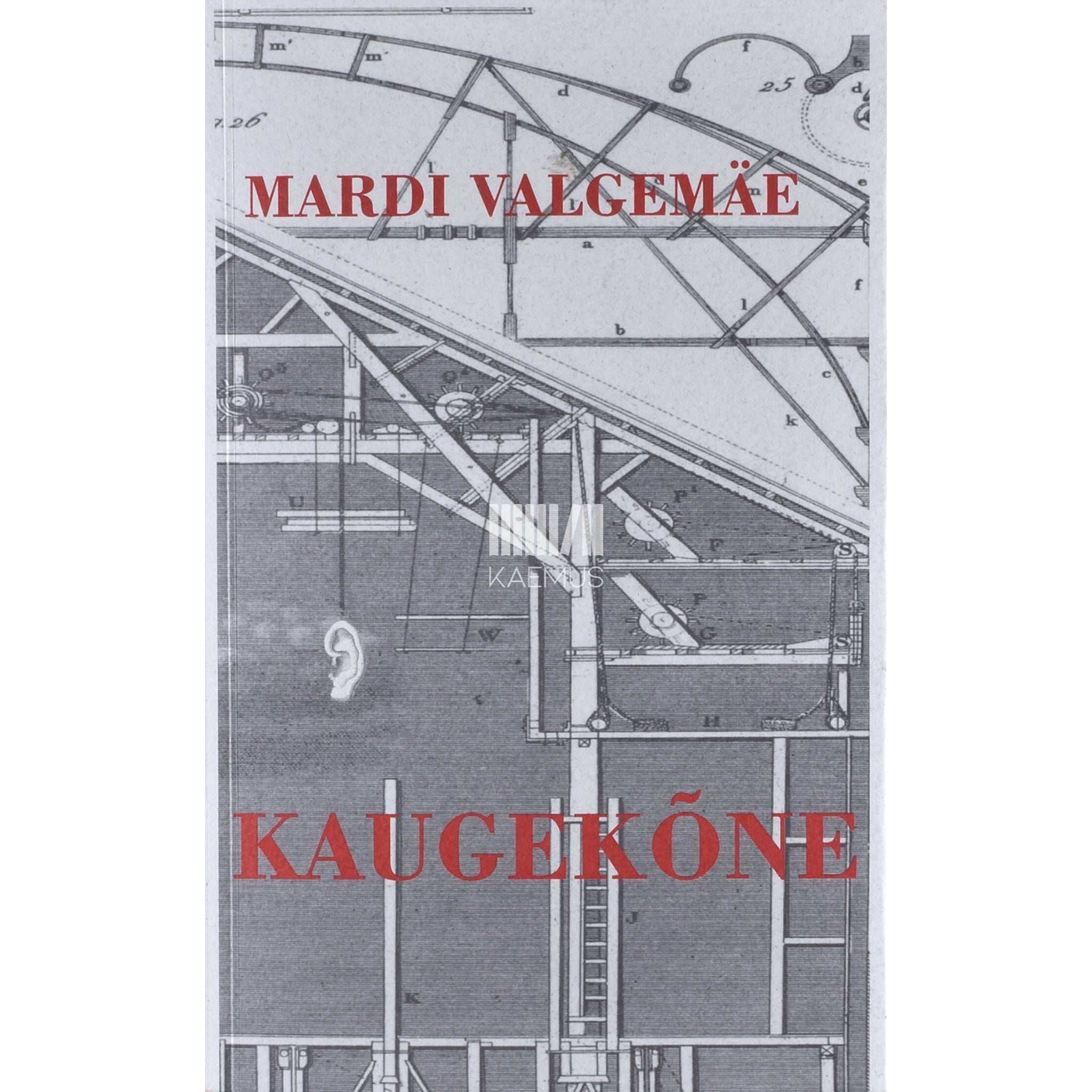 Mardi Valgemäe Kaugekõne