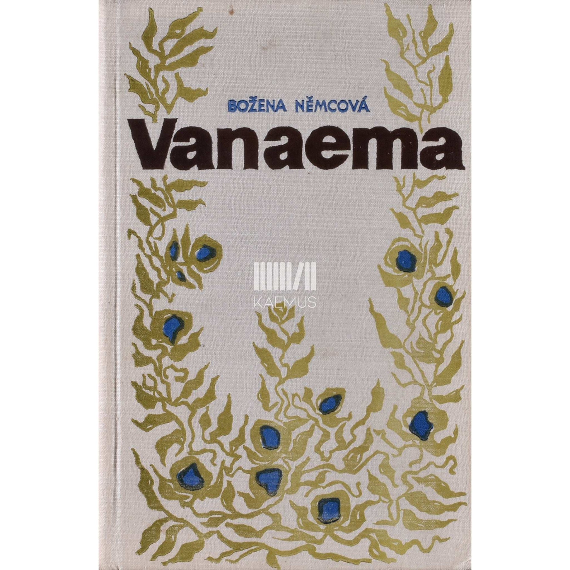 Božena Nemčova - Vanaema. Pildid külaelust