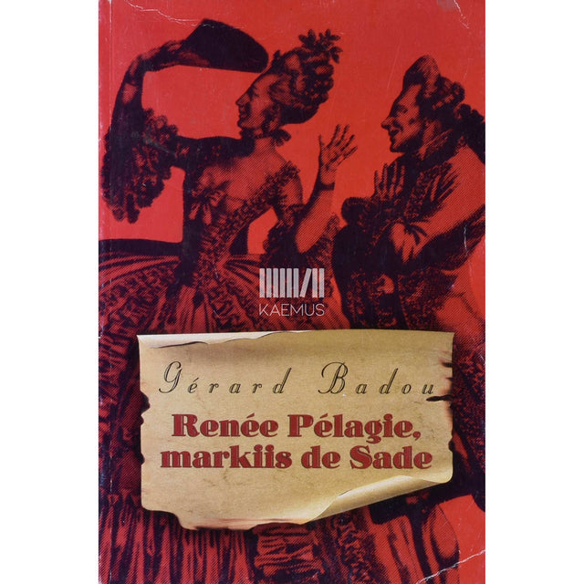 Gérard Badou - Renée Pélagie, markiis de Sade