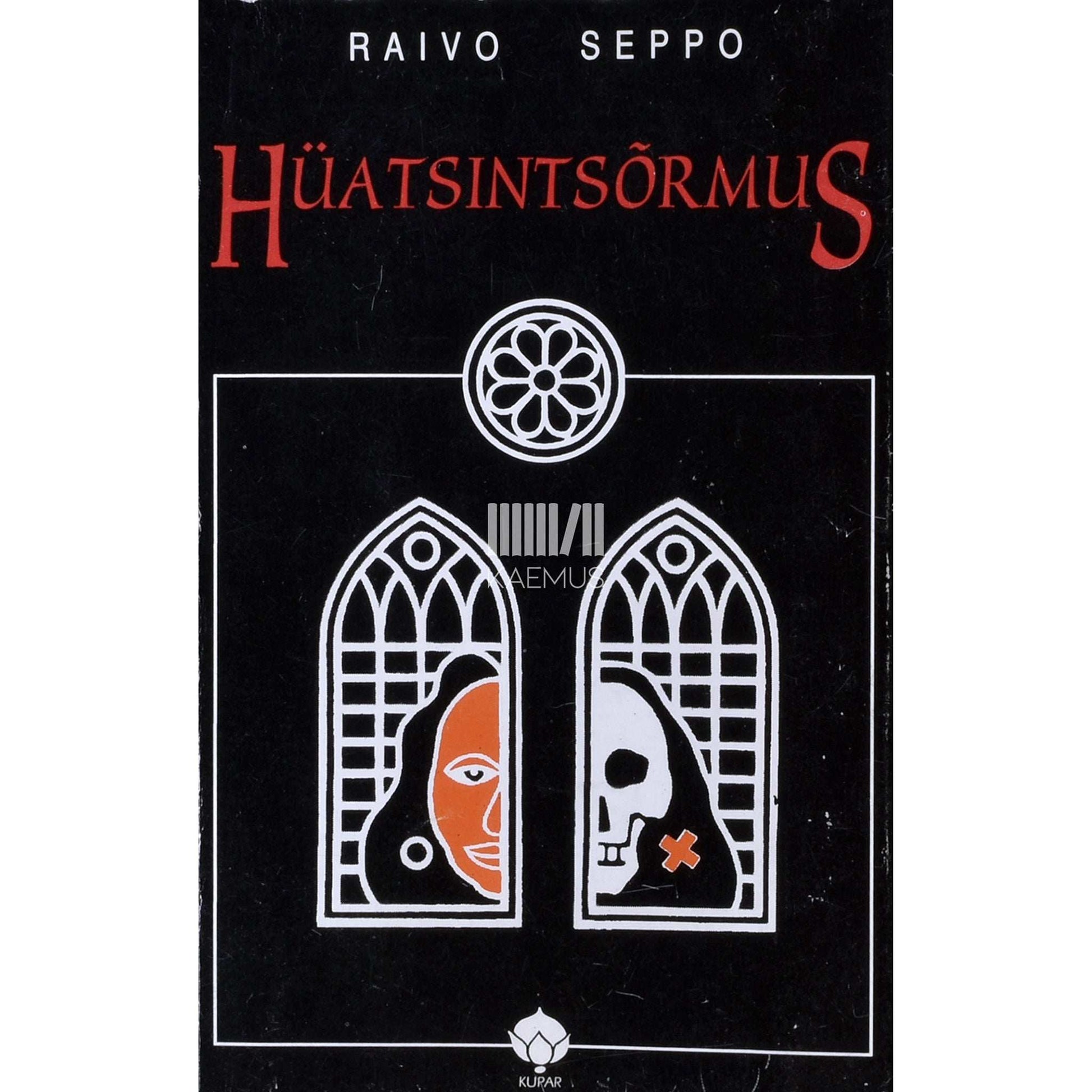 Raivo Seppo - Hüatsintsõrmus. Õudusnovelle