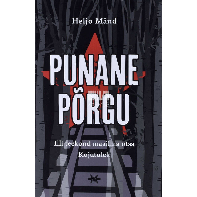 Heljo Mänd - Punane põrgu