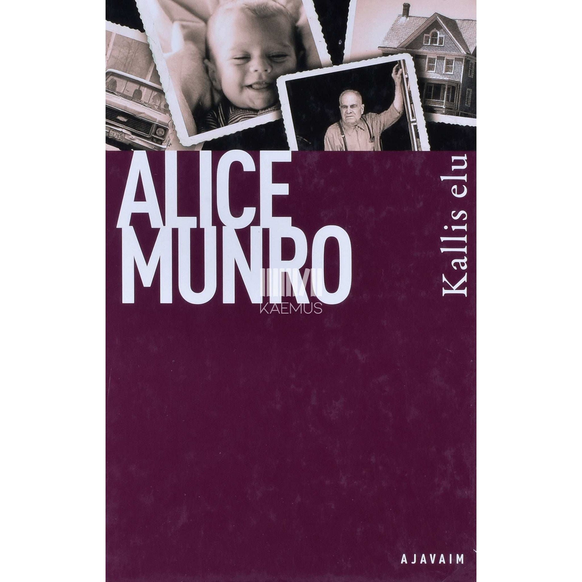 Alice Munro - Kallis elu