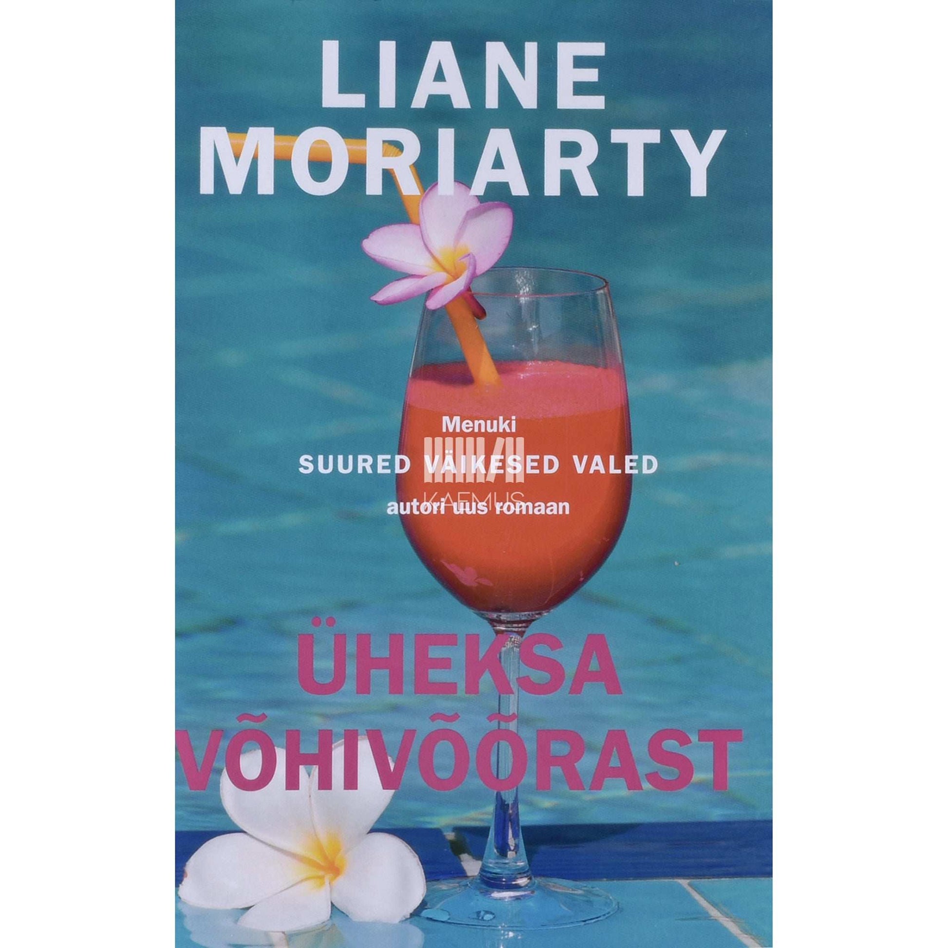 Liane Moriarty - Üheksa võhivõõrast
