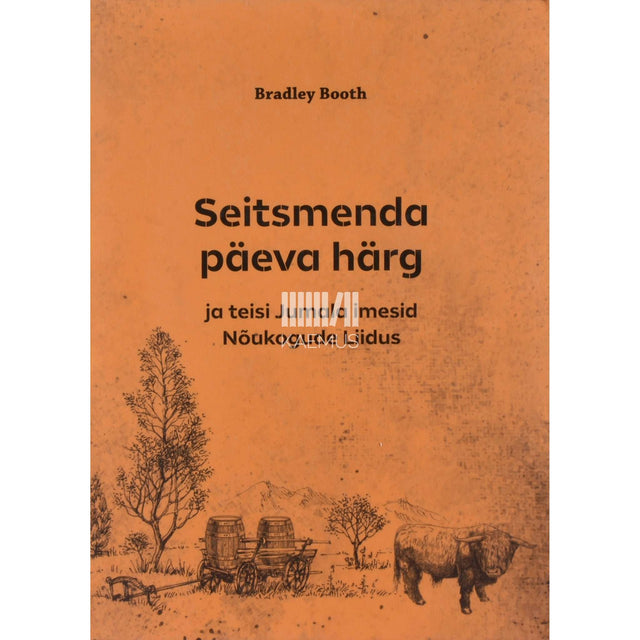 Bradley Booth - Seitsmenda päeva härg