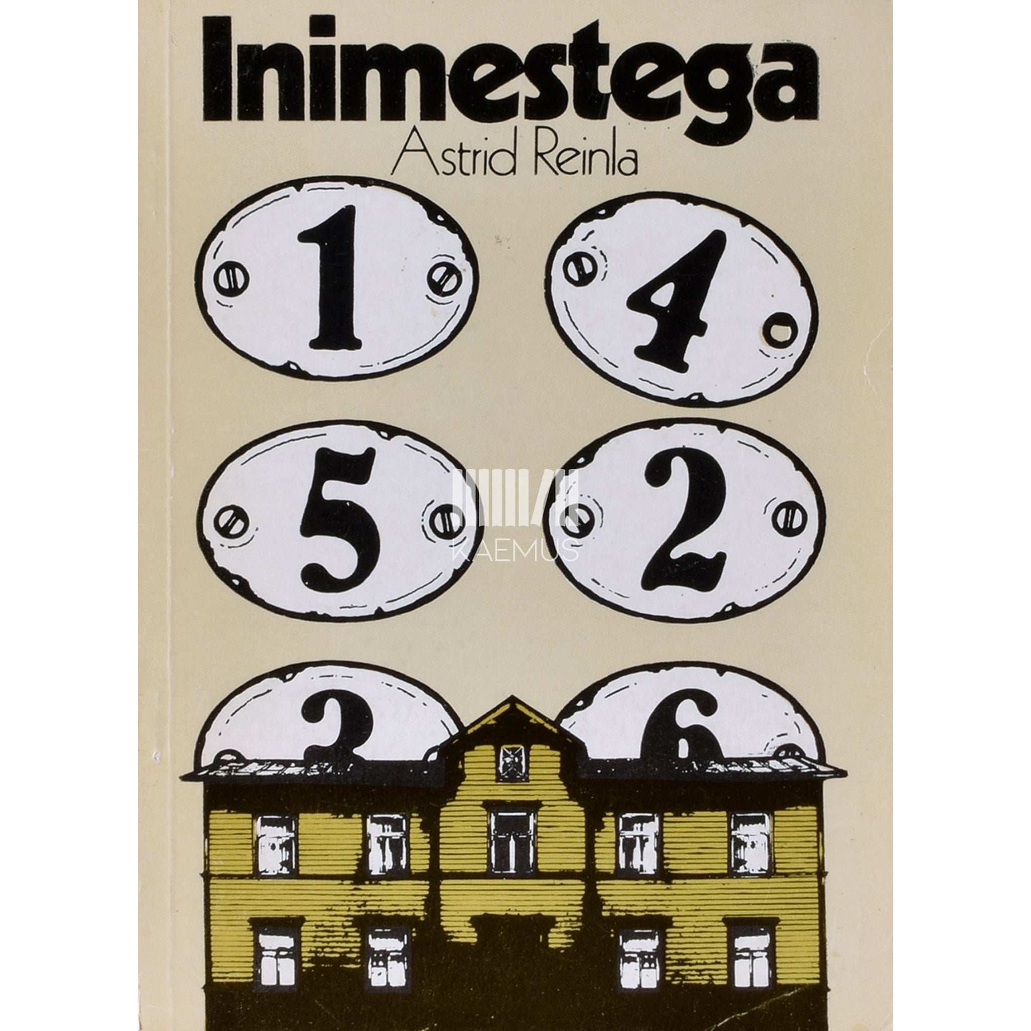 Astrid Reinla Inimestega