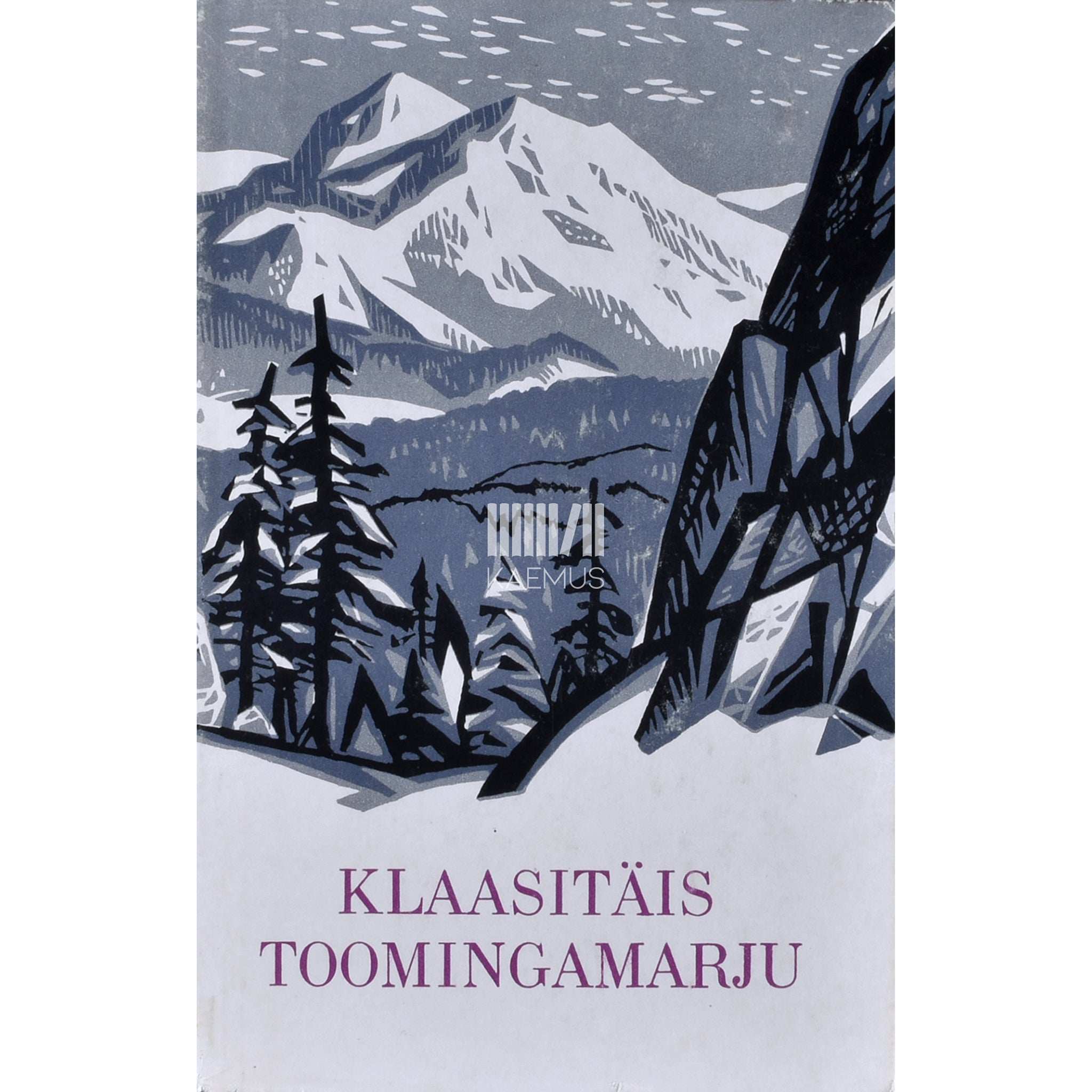 ... Klaasitäis toomingamarju. Siberi kirjanike jutustusi