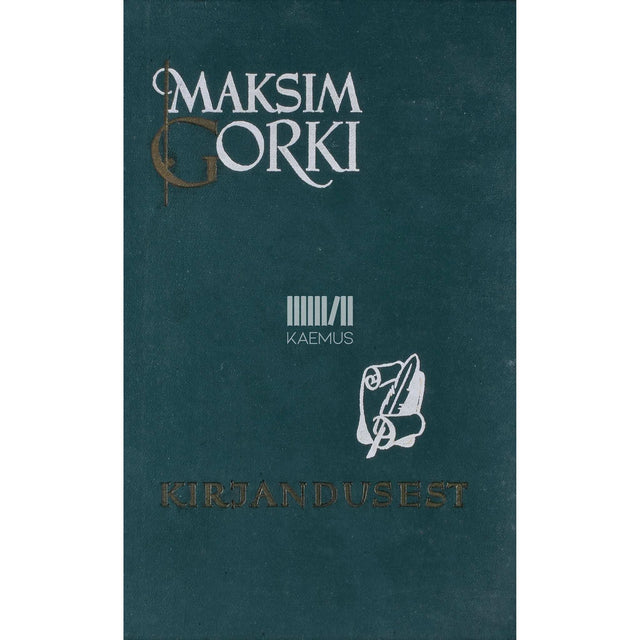 Maksim Gorki - Kirjandusest
