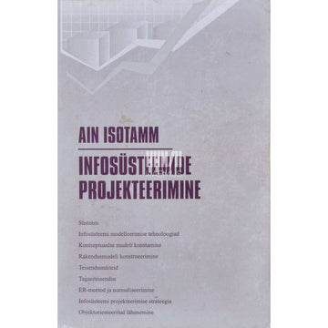 Ain Isotamm - Infosüsteemide projekteerimine