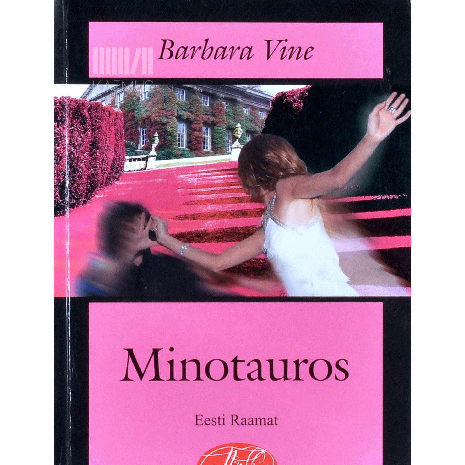 Barbara Vine - Minotauros
