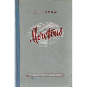 Valter Juhkum Meretõus