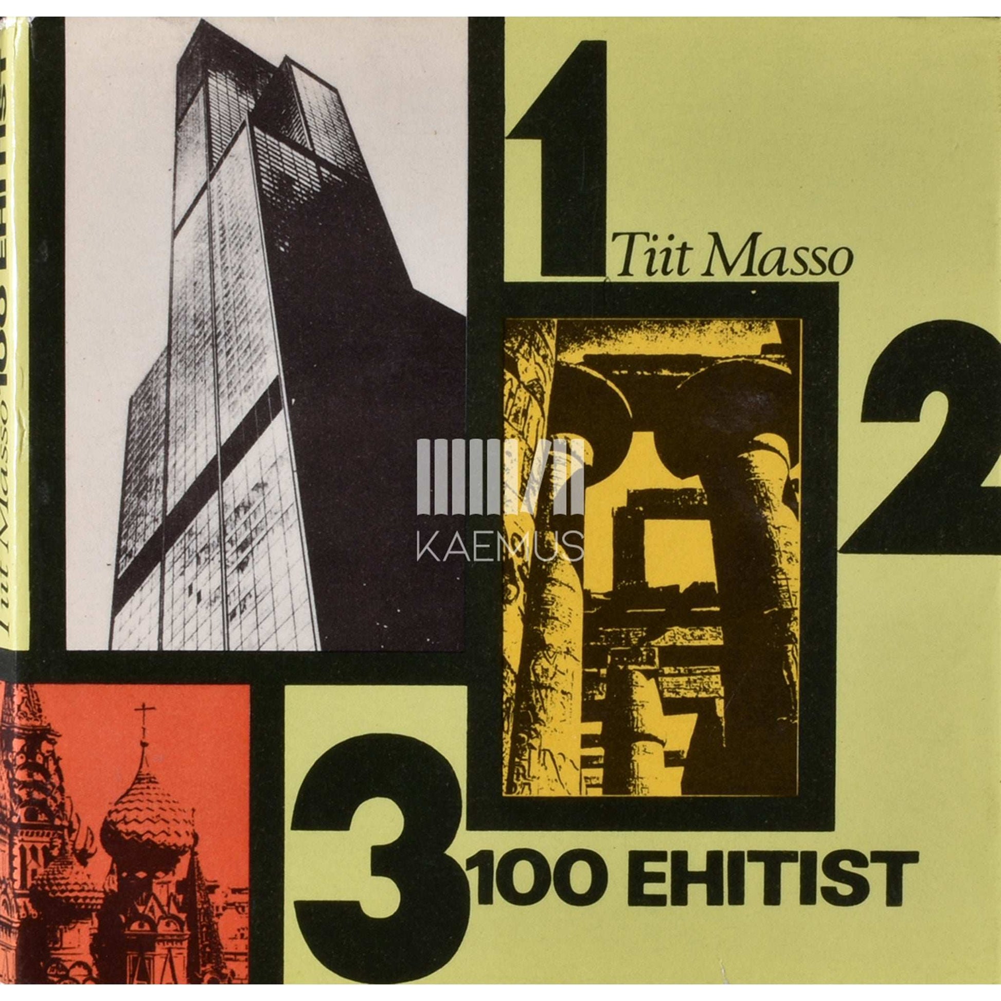 Tiit Masso - 100 ehitist