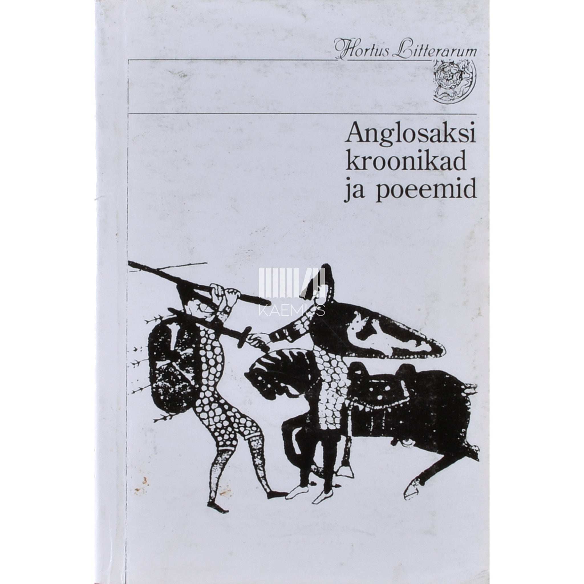 ... Anglosaksi kroonikad ja poeemid