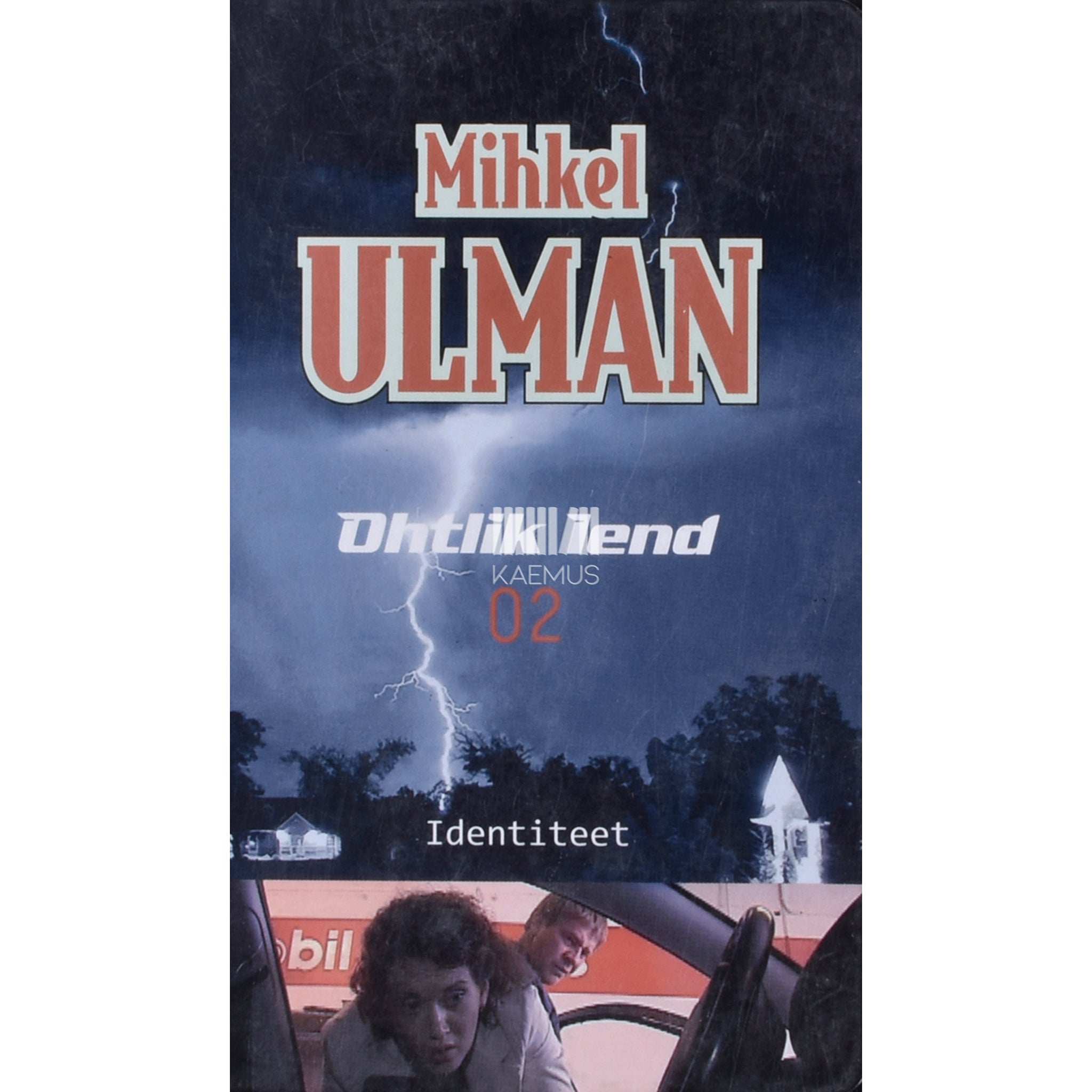 Mihkel Ulman Identiteet