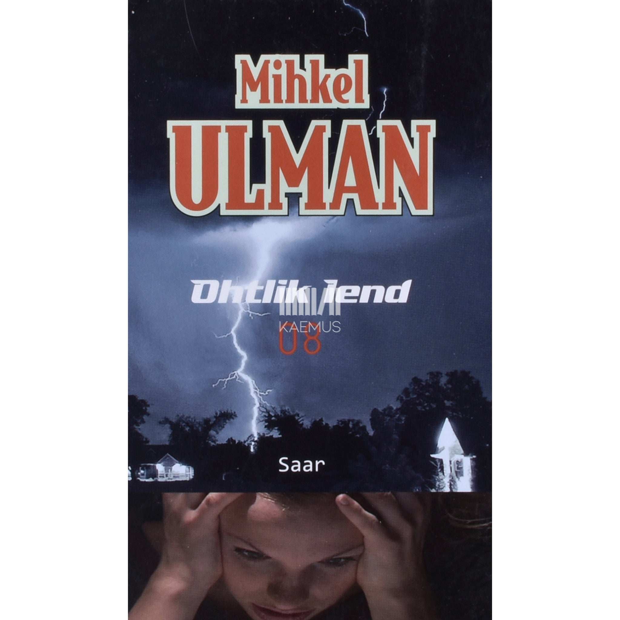 Mihkel Ulman Saar